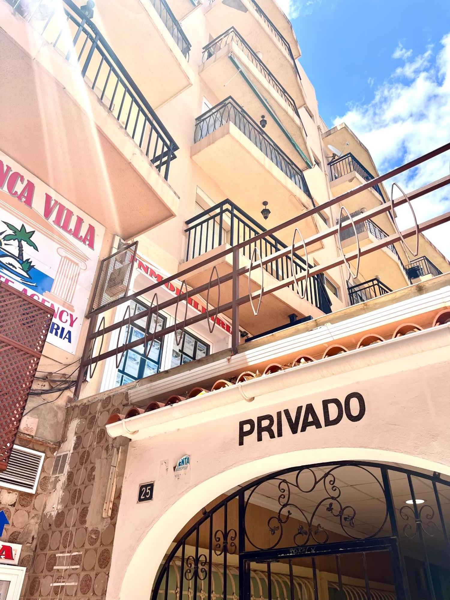 Appartamento Natalie Sun 100m To The Center Calpe