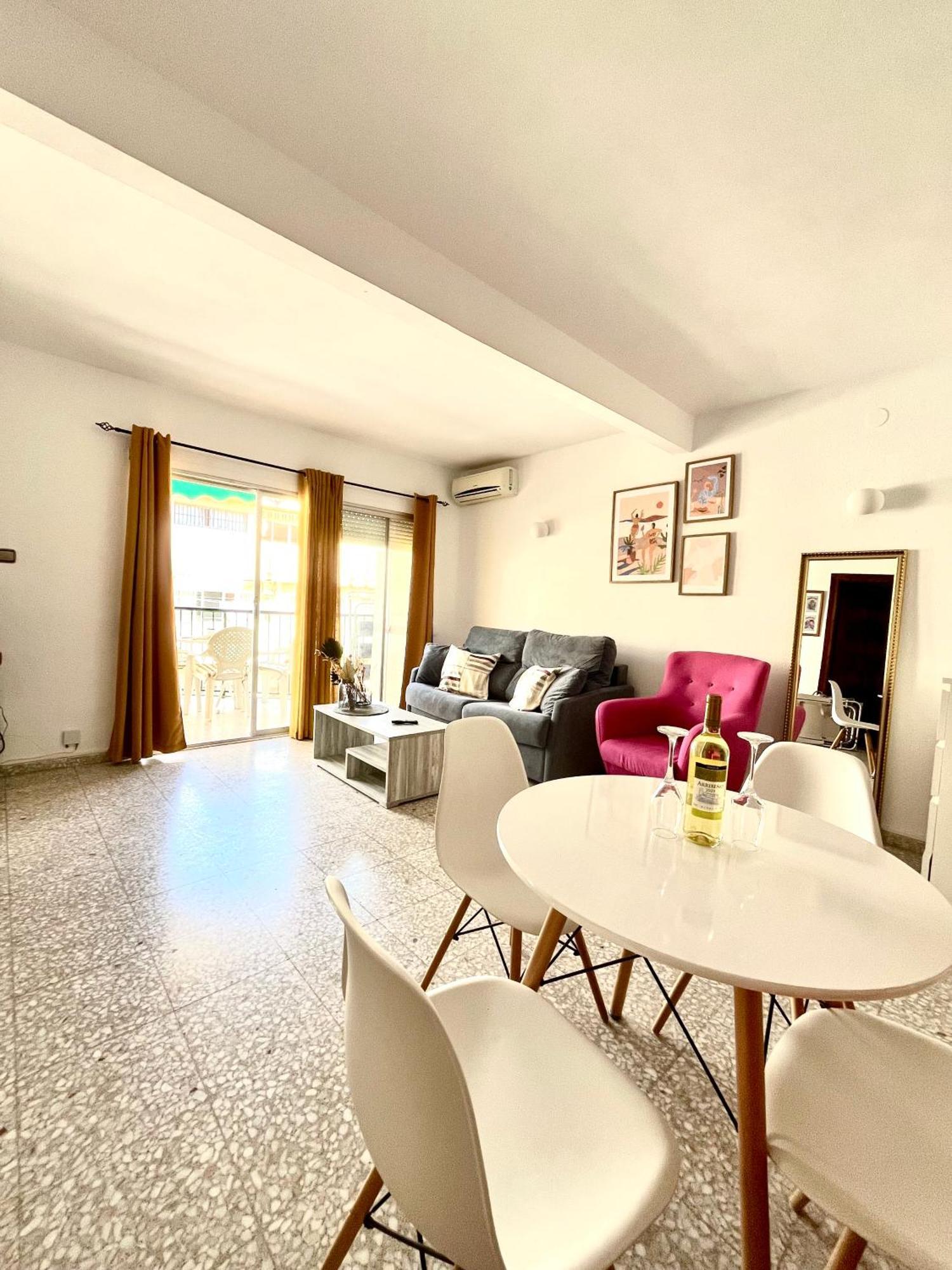 Appartement Natalie Sun 100m To The Center Calpe