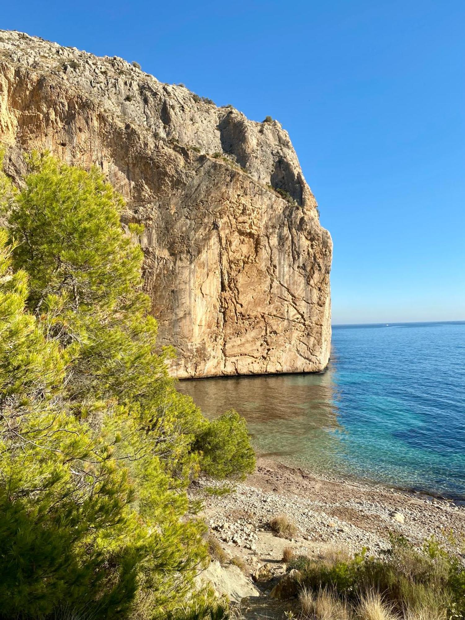 Appartamento Natalie Sun 100m To The Center Calpe